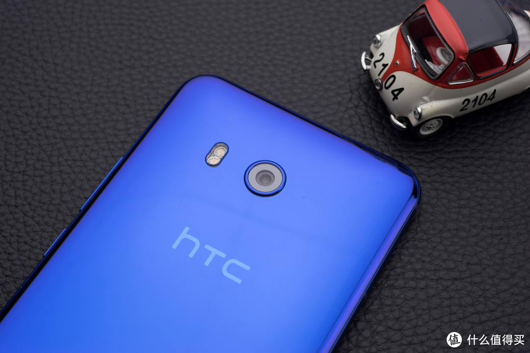 前路艰辛，任重道远，HTC U11 高配版远望蓝开箱体验