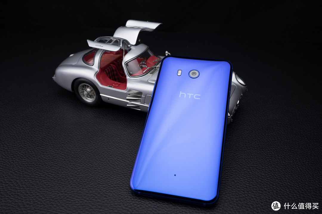 前路艰辛，任重道远，HTC U11 高配版远望蓝开箱体验