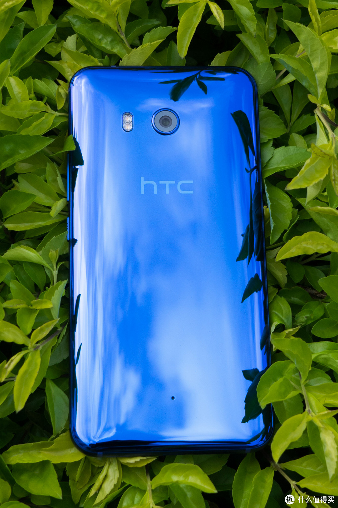 前路艰辛，任重道远，HTC U11 高配版远望蓝开箱体验