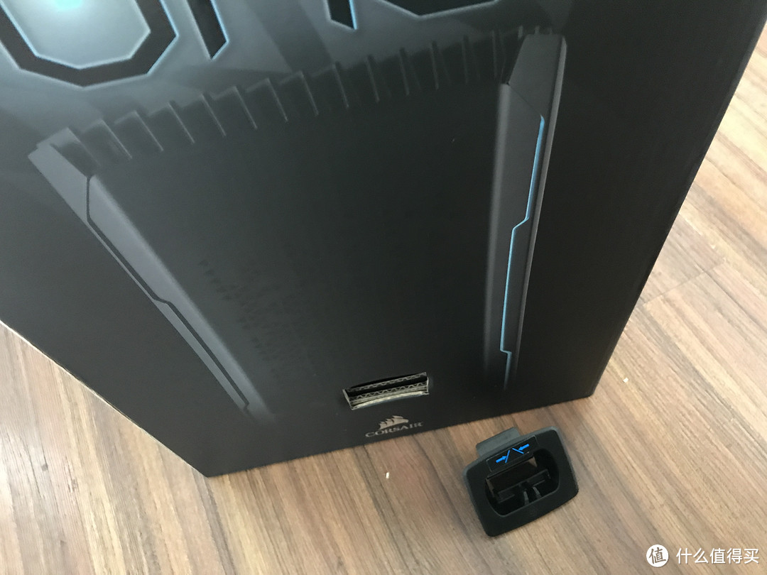 天气那么热 上贼船 Corsair One 凉快会儿：美商海盗船 CORSAIR One 电竞主机