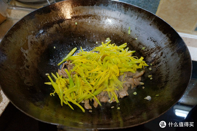 对木须肉的补完 - 来讲讲新鲜黄花菜怎么吃