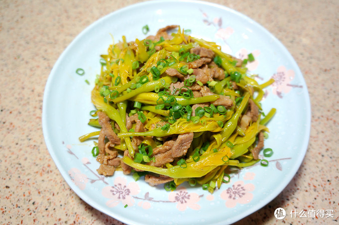 对木须肉的补完 - 来讲讲新鲜黄花菜怎么吃