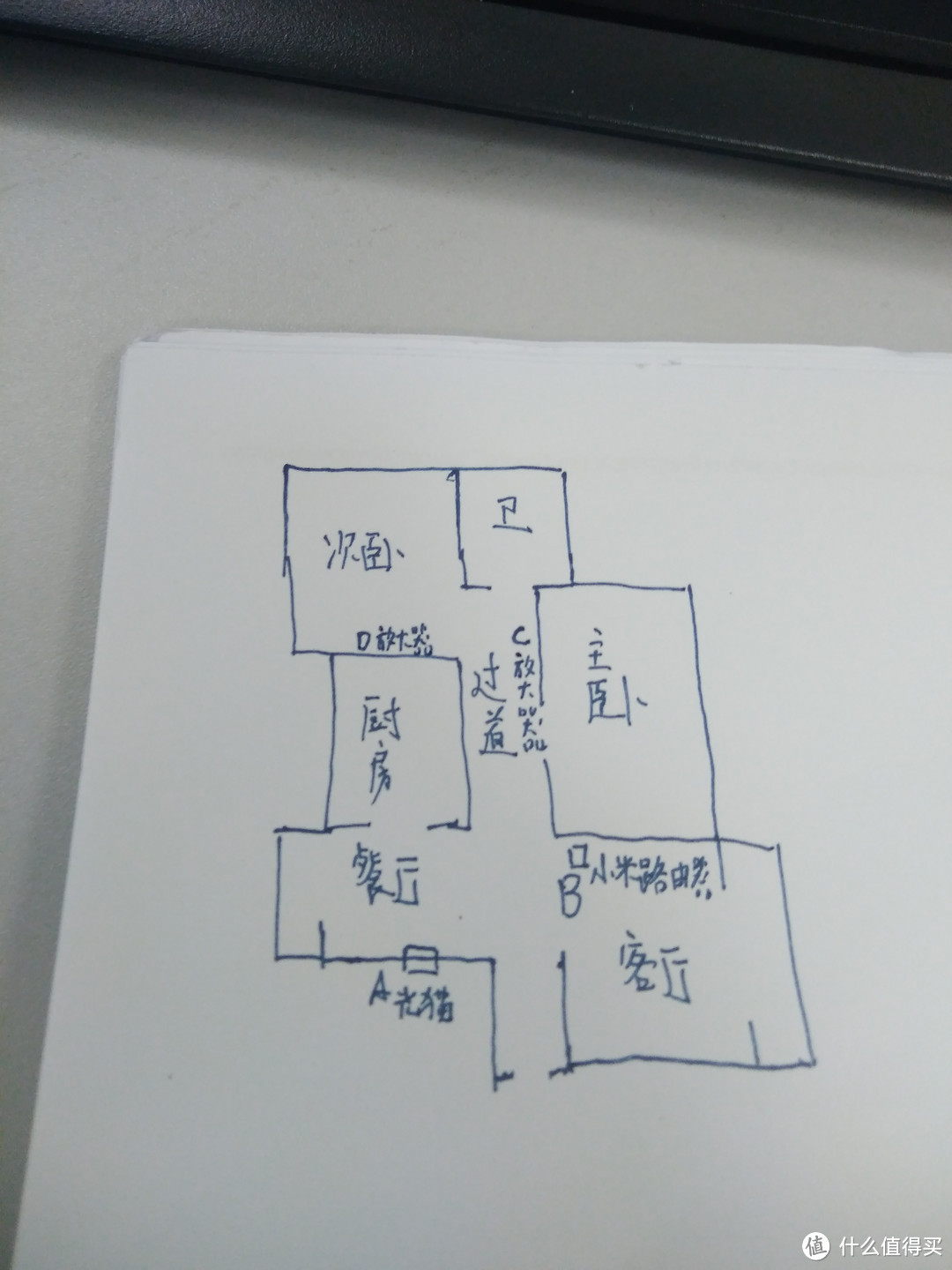 很正经的网络布置篇