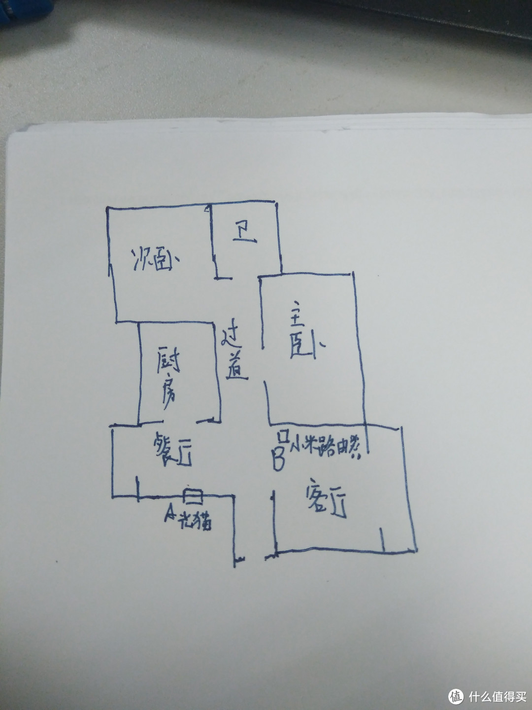 很正经的网络布置篇