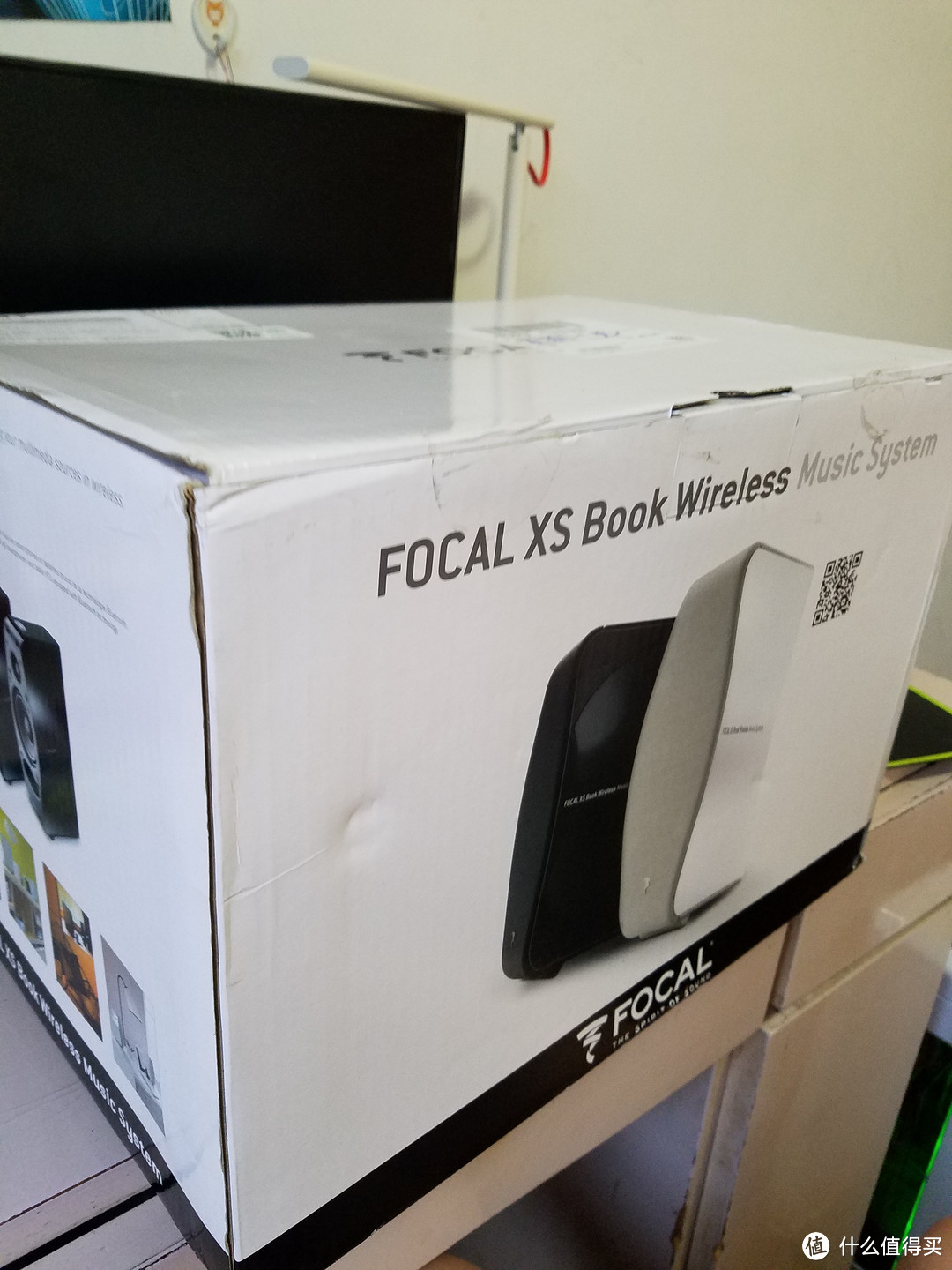 #原创新人#Focal XS Book Wireless开箱及使用感受