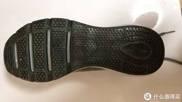 李宁2017新款全掌气垫一体织运动鞋开箱
