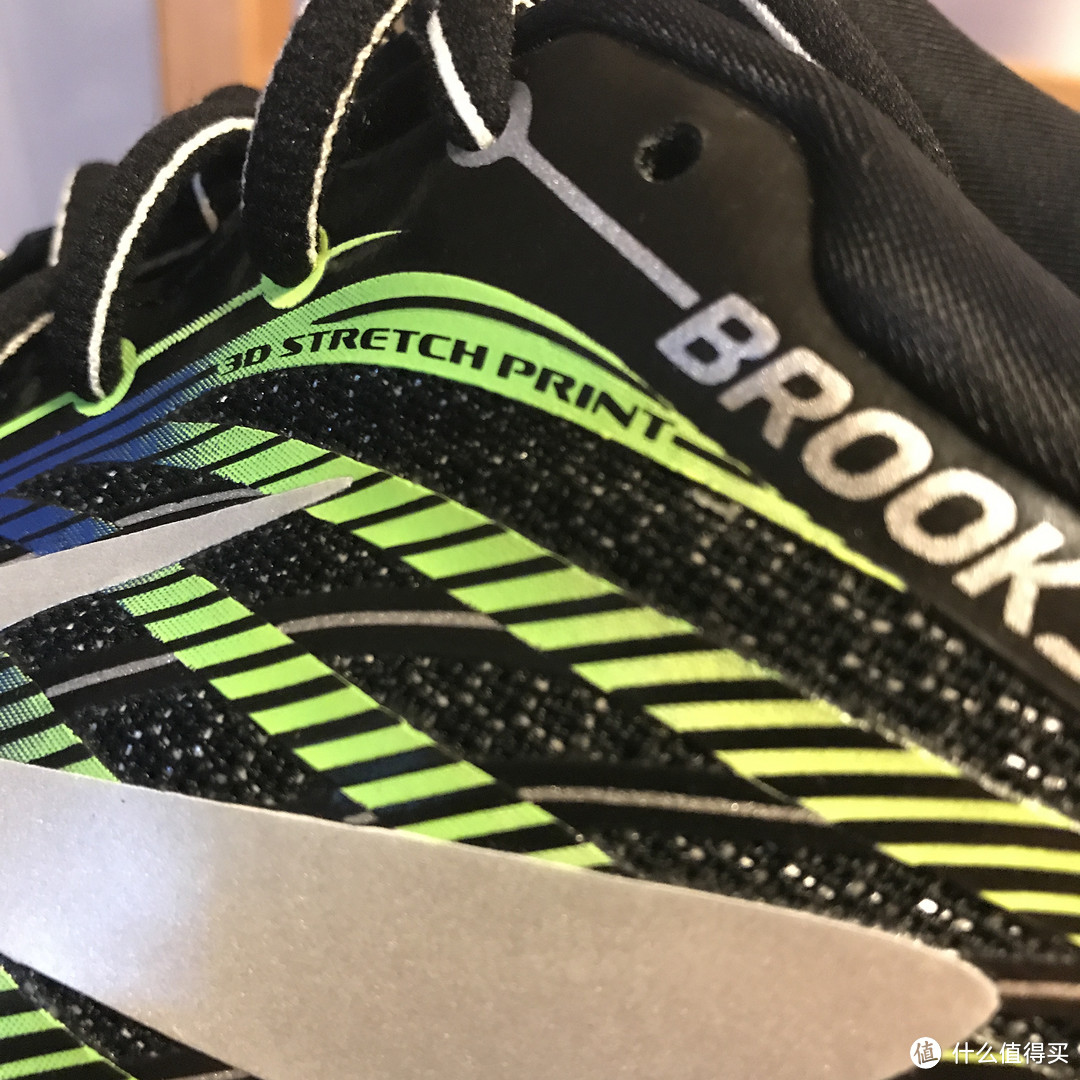 #嗨购亚马逊#中亚PrimeDay之意外购 — Brooks 布鲁克斯 GLYCERIN 15 *级缓震 男款跑鞋&尺码建议