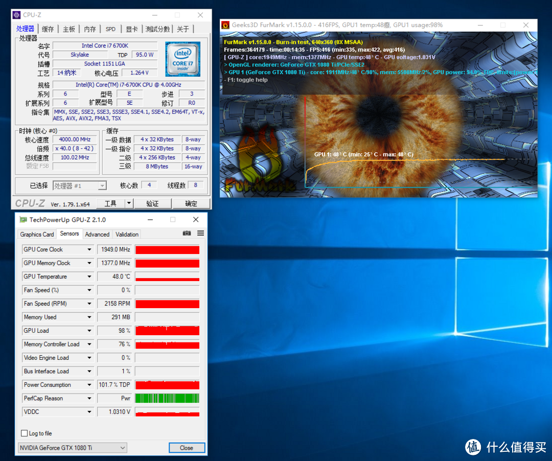 CPU+显卡双水冷——打造“性冷淡”光污染主机