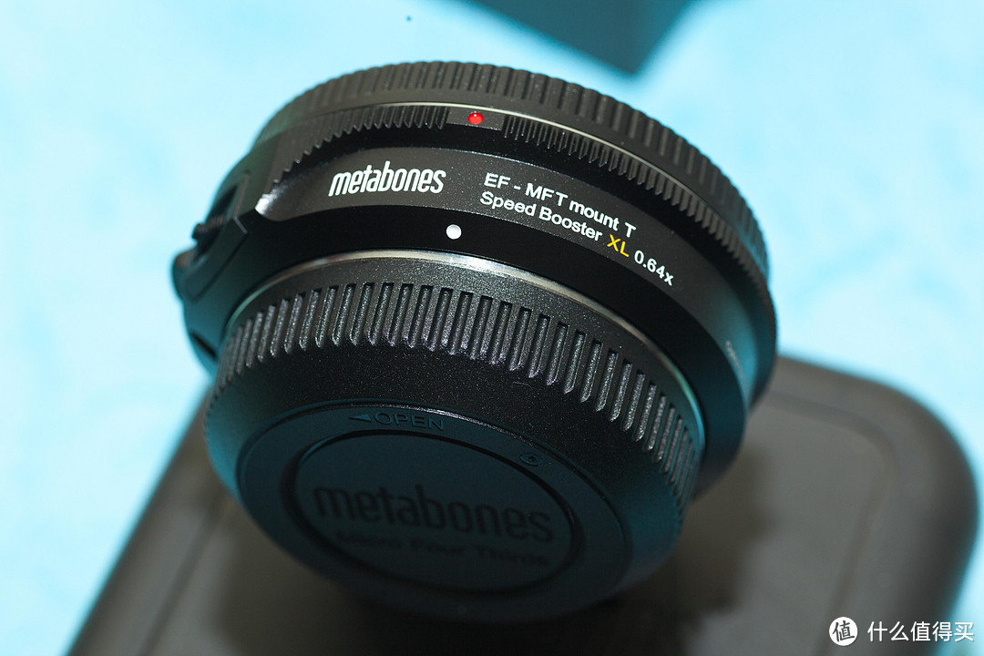 有点贵—— metabones M4/3 Speed Booster XL 0.64x 转接环 FOR GH5