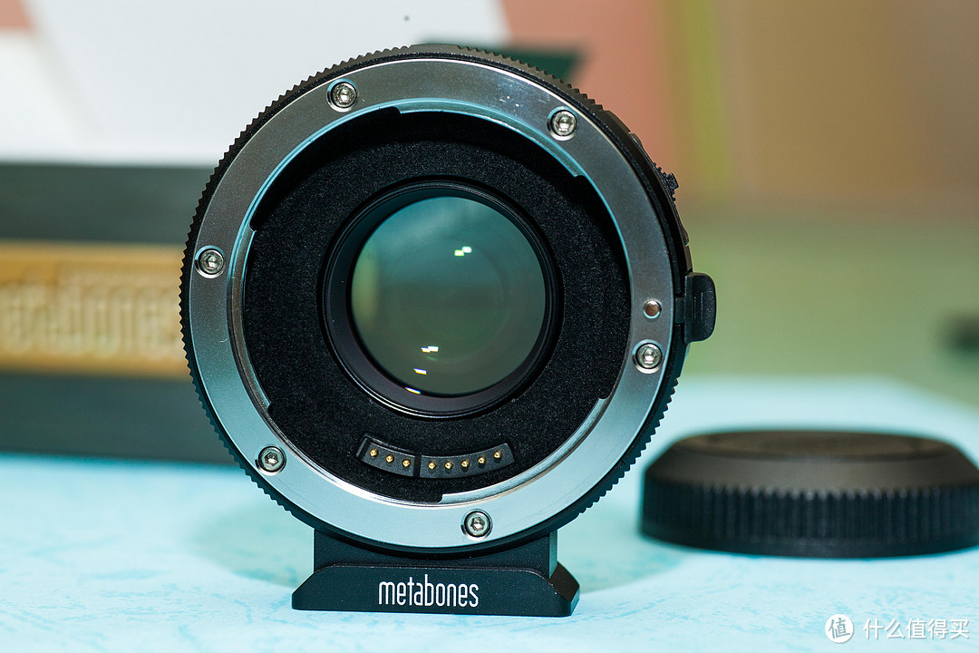 有点贵—— metabones M4/3 Speed Booster XL 0.64x 转接环 FOR GH5