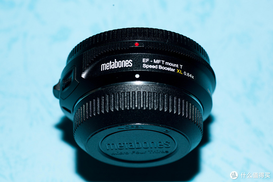 有点贵—— metabones M4/3 Speed Booster XL 0.64x 转接环 FOR GH5