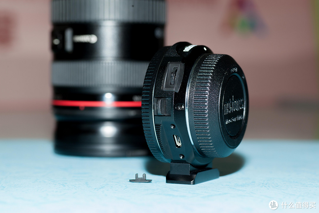 有点贵—— metabones M4/3 Speed Booster XL 0.64x 转接环 FOR GH5