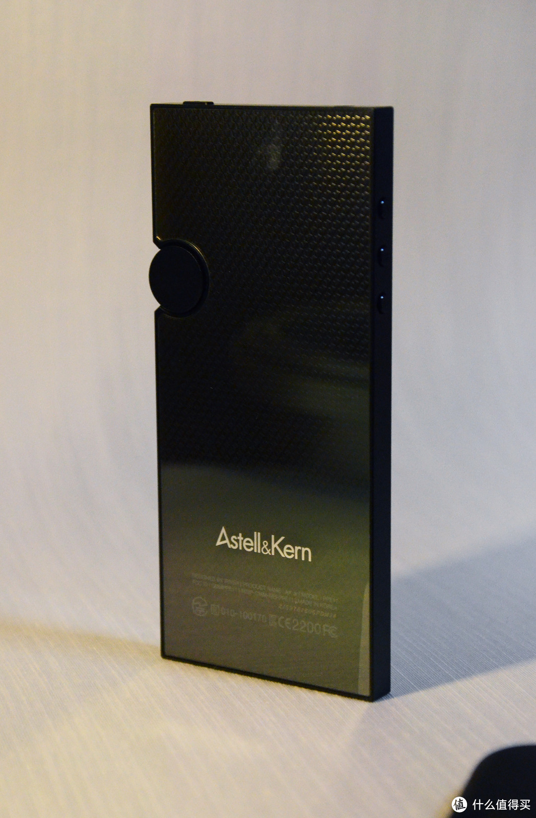 普通耳朵的选择 — 艾利和 Astell&Kern AK Jr HIFI 播放器使用体验