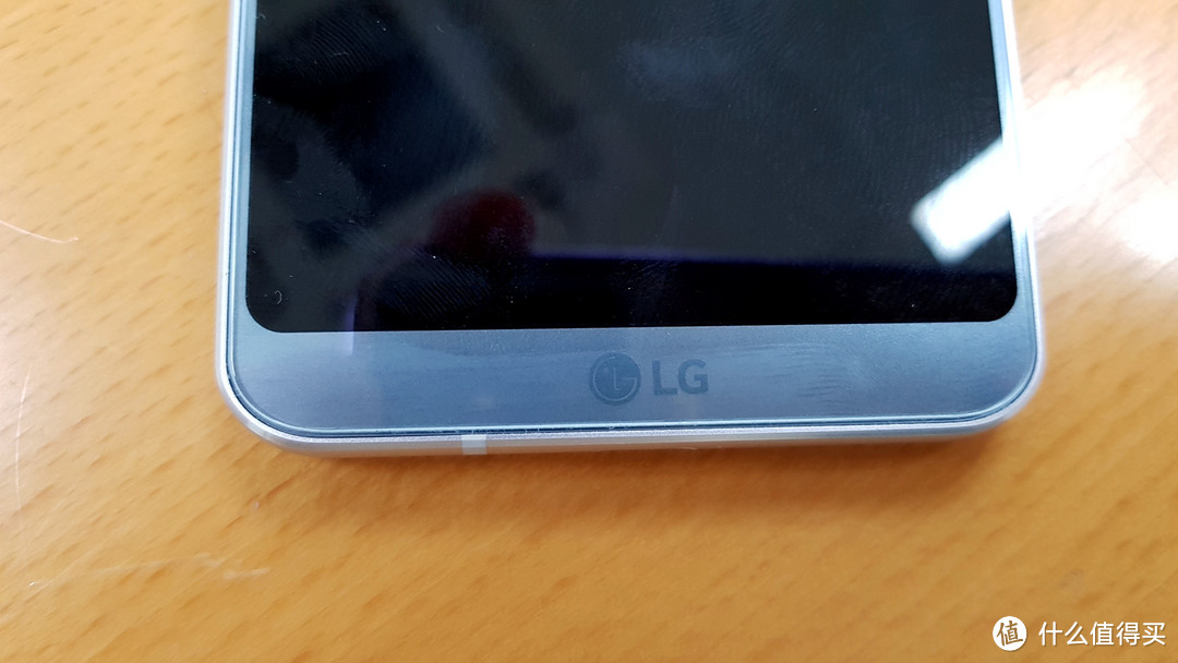 #本站首晒# 冷门的全面屏旗舰 — LG G6 简单使用感受