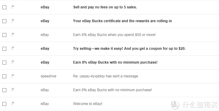 关于美国版Ebay注册及ebay bucks的那点事情