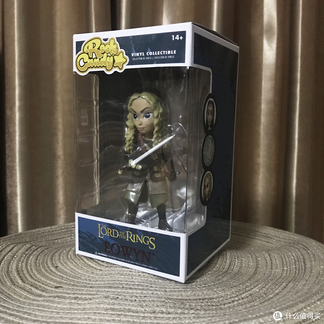 女神联盟！FUNKO ROCK CANDAY系列人偶