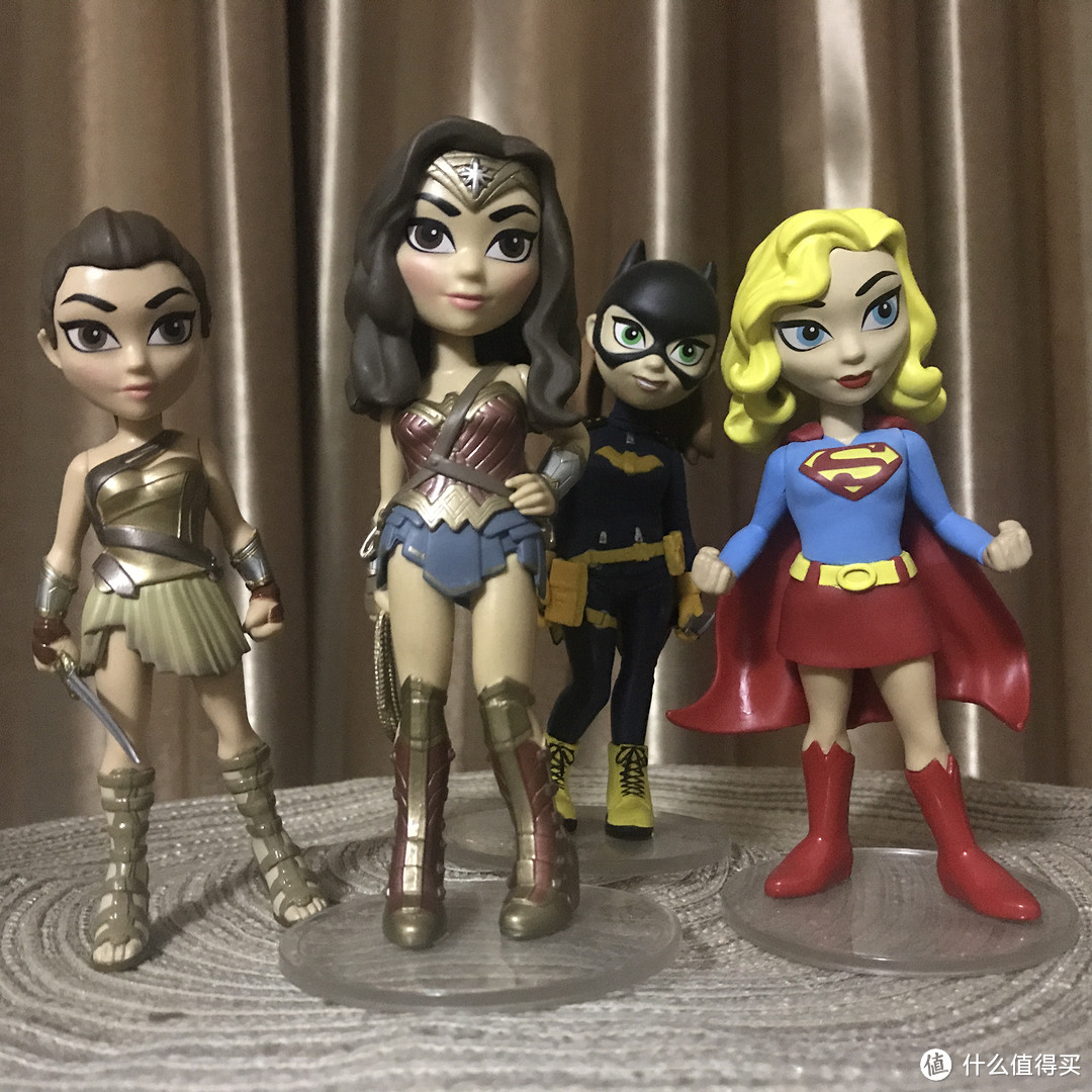 女神联盟！FUNKO ROCK CANDAY系列人偶