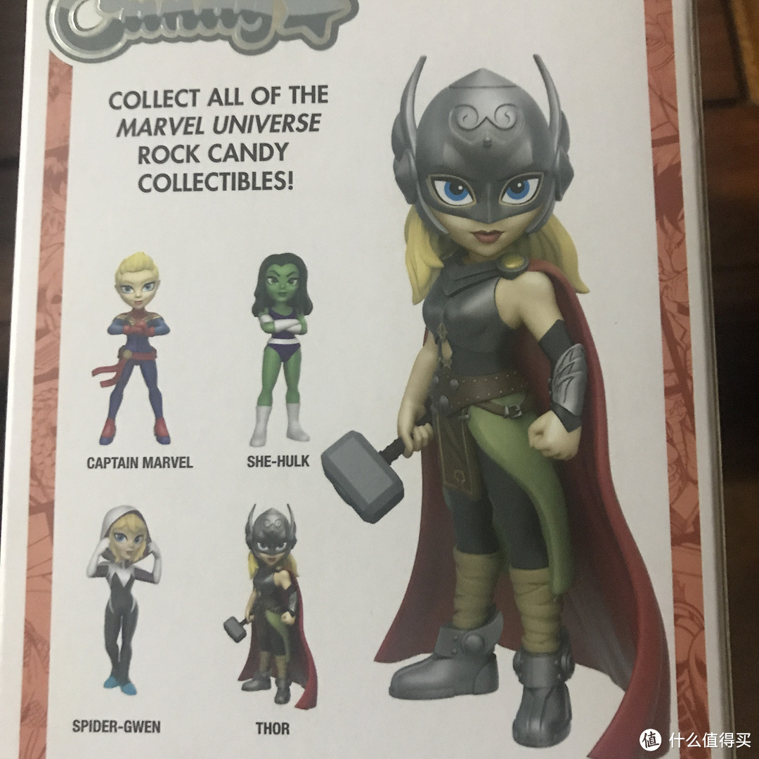 女神联盟！FUNKO ROCK CANDAY系列人偶