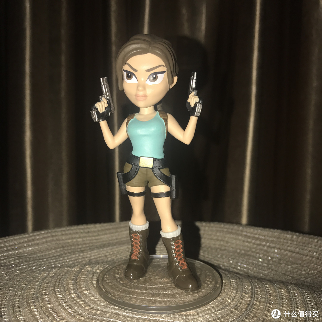 女神联盟！FUNKO ROCK CANDAY系列人偶