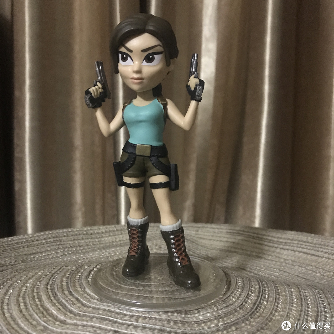 女神联盟！FUNKO ROCK CANDAY系列人偶