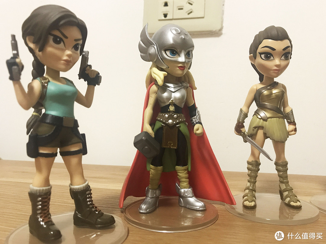 女神联盟！FUNKO ROCK CANDAY系列人偶