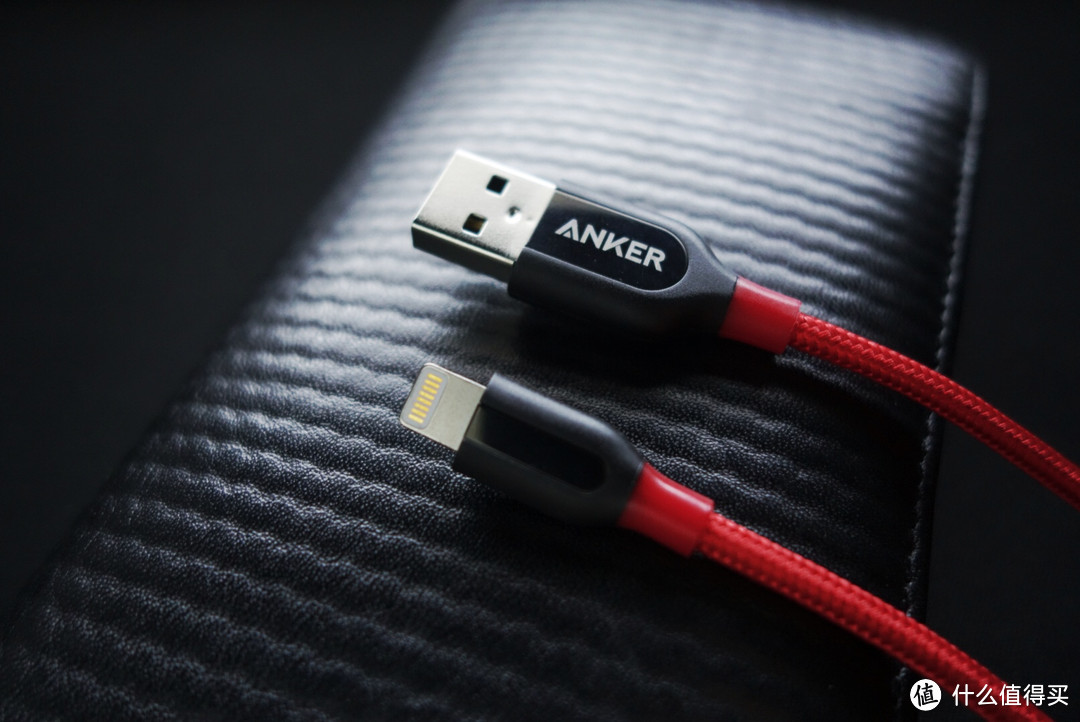 好到想安利——Anker PowerLine苹果数据线使用体验