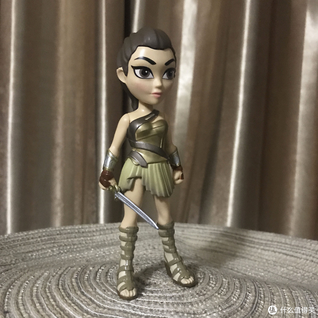 女神联盟！FUNKO ROCK CANDAY系列人偶