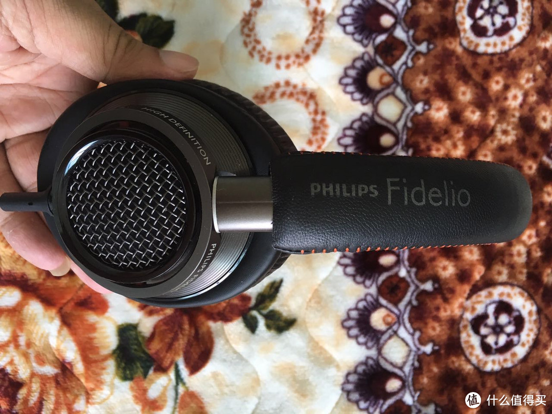 #原创新人#小白晒晒我的耳机PHILIPS 飞利浦 Fidelio L2