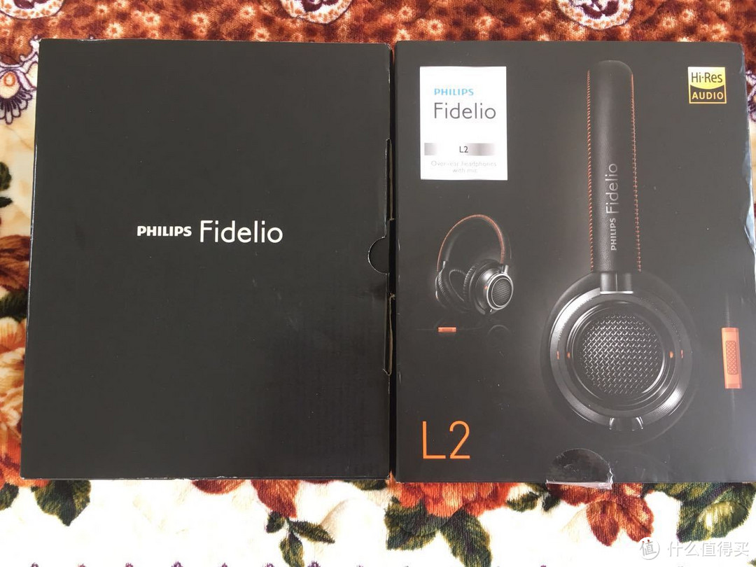 #原创新人#小白晒晒我的耳机PHILIPS 飞利浦 Fidelio L2