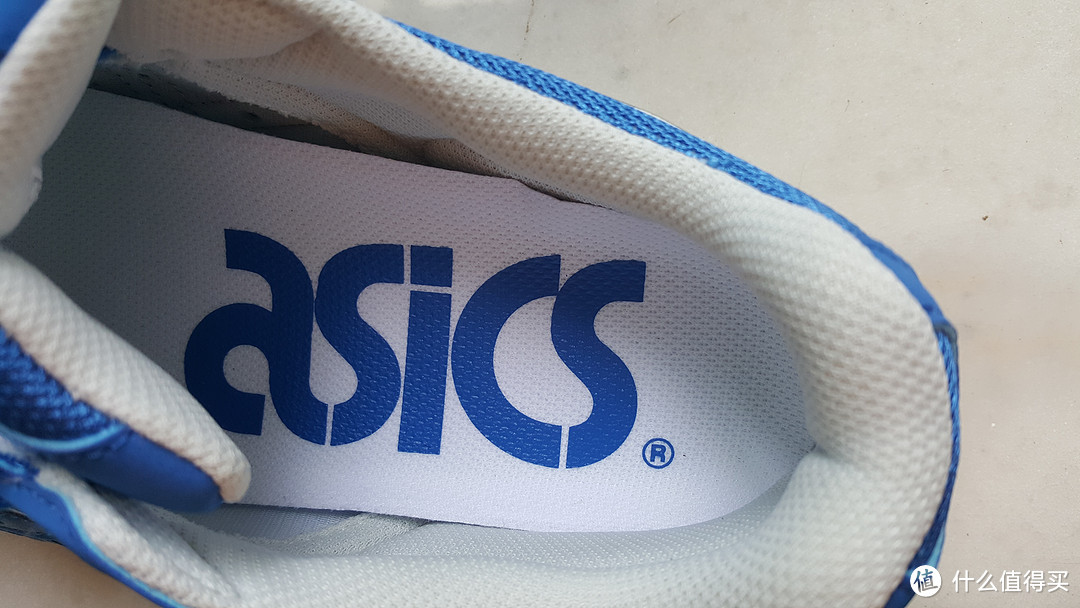 Asics 亚瑟士 Gel Saga H53NQ-4242 男士休闲运动鞋开箱