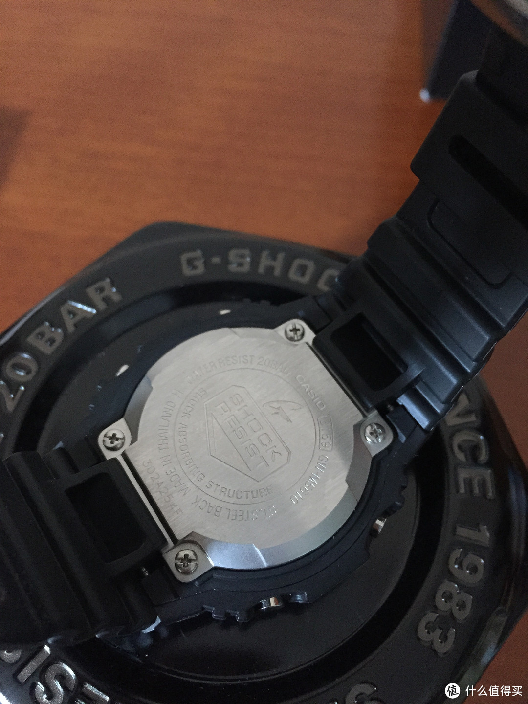 腕表界的小红圈，卡西欧 G-Shock 太阳能电波腕表GWM5610-1晒单