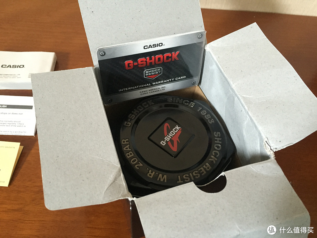 腕表界的小红圈，卡西欧 G-Shock 太阳能电波腕表GWM5610-1晒单