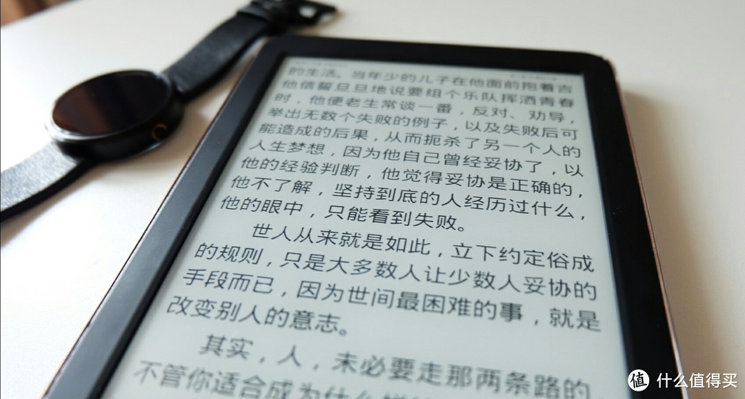 安卓血统--可能仍是当前最值得入手的电纸书之一ireader plus 测评（附与kindle对比及书单推荐）