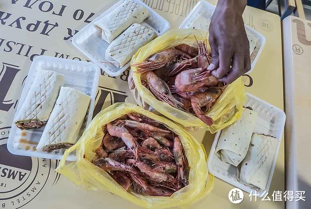 6月，俄罗斯的海鲜饕餮之旅