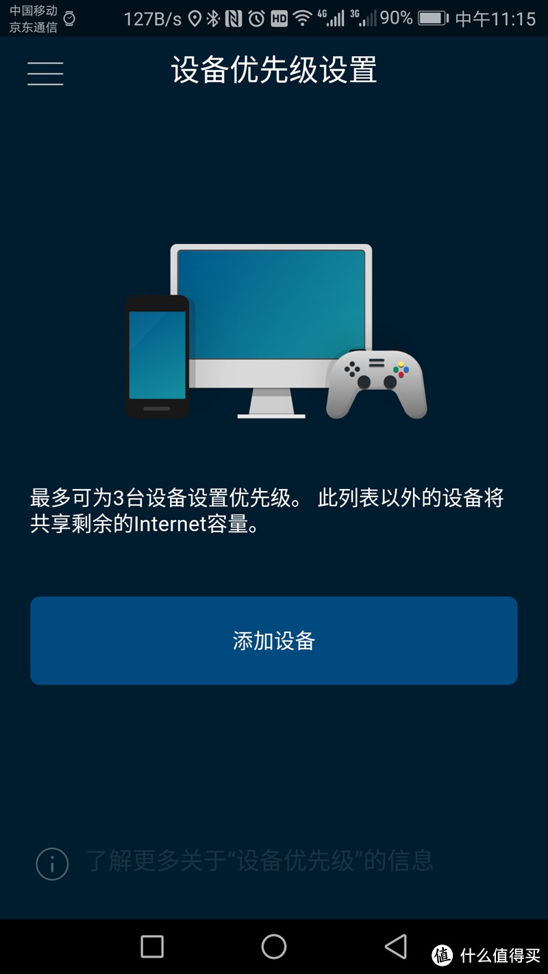 千元家用之选：LINKSYS 领势 EA7500无线路由器