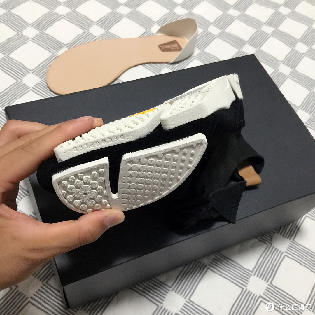 Clarks 其乐 Originals Trigenic Flex 男款复古三瓣鞋 ＆ UNDER ARMOUR 安德玛 男子 Speed Swift 2 跑鞋 晒单（文末真人兽）