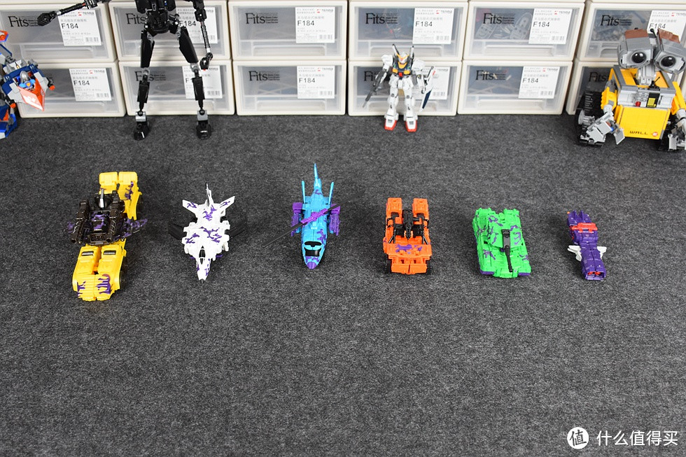 Hasbro 孩之宝 变形金刚 G1 混天豹 简单开箱