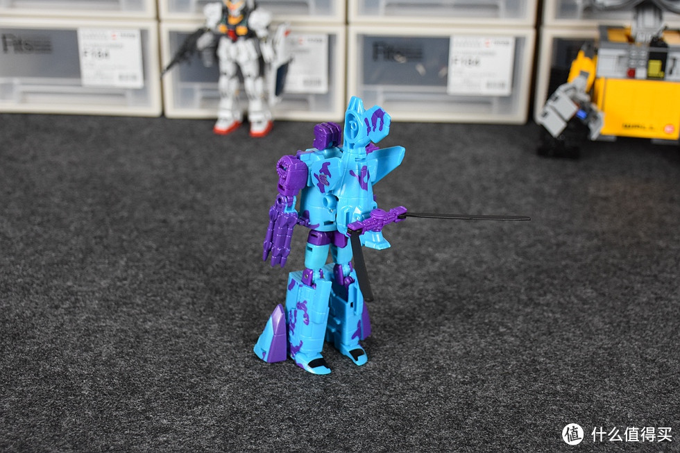 Hasbro 孩之宝 变形金刚 G1 混天豹 简单开箱