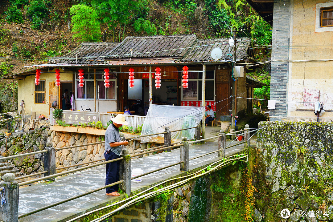 厦门不止鼓浪屿❤只请两天假，带你玩转福建两大世界遗产（下）