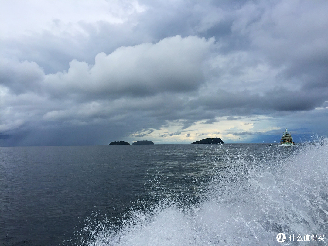 亚庇六天五晚行程流水账