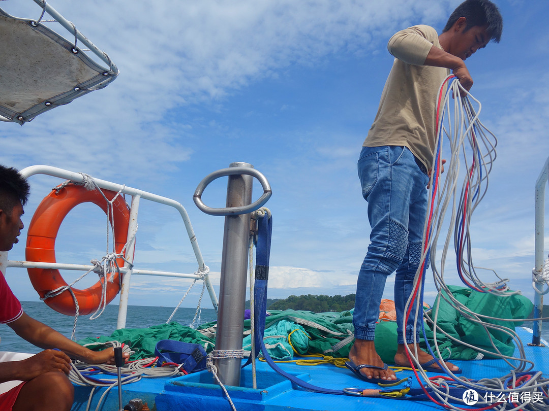 亚庇六天五晚行程流水账