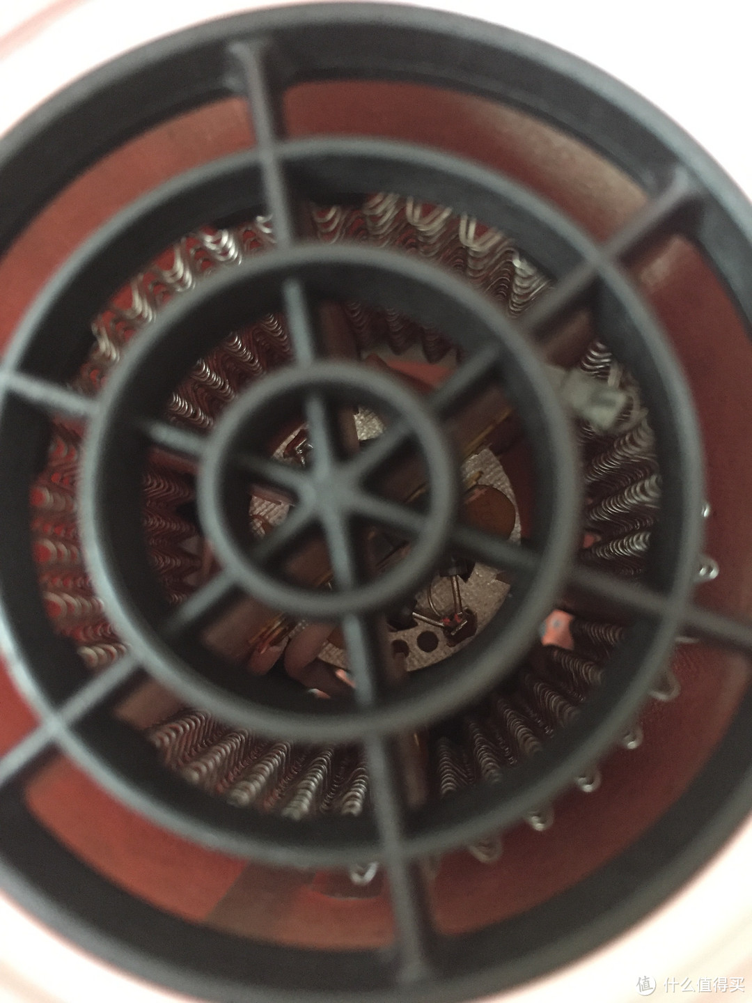 开箱晒物:这个风筒很粉嫩