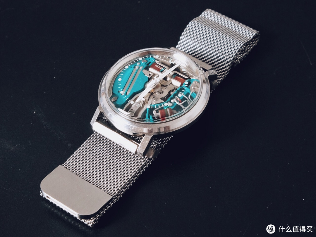 你好啊！老表 — BULOVA 宝路华 Accutron 214 spaceview