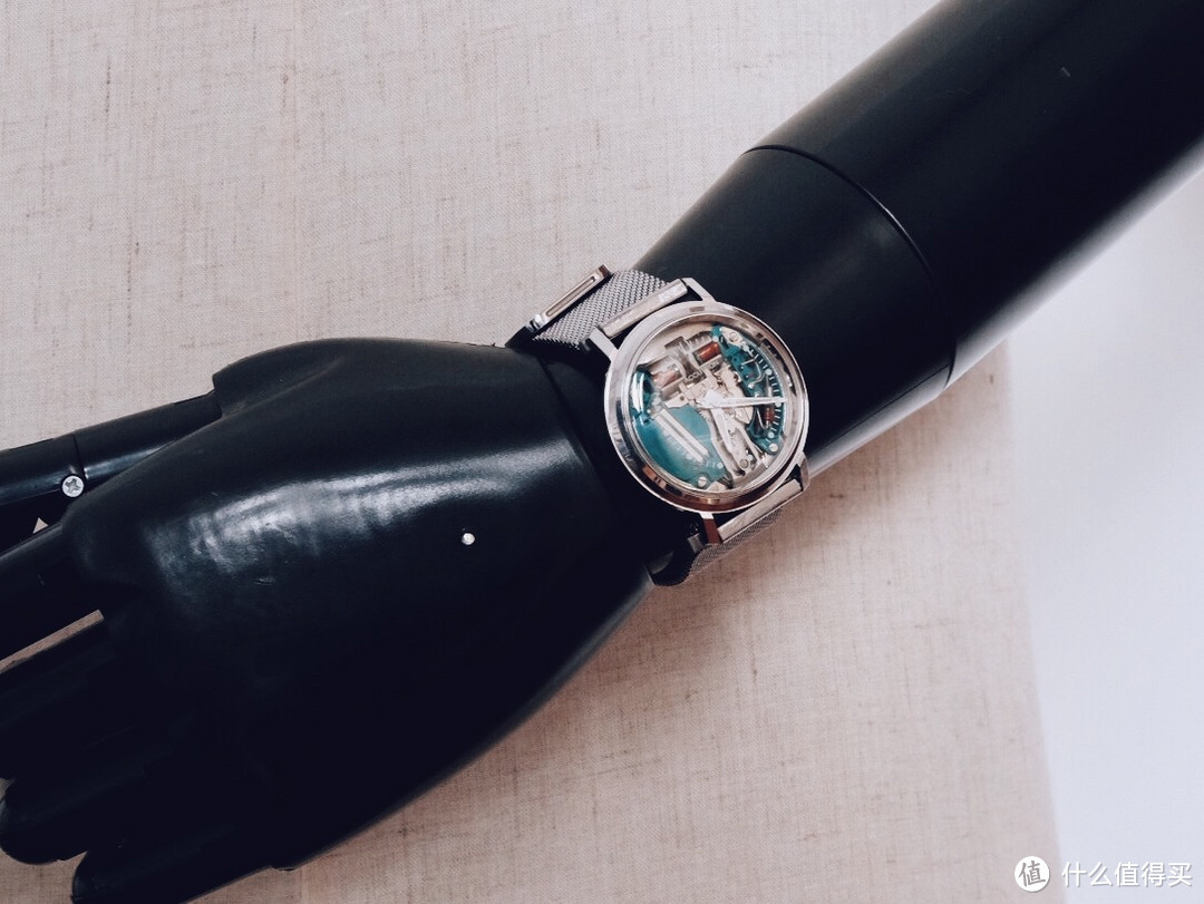 你好啊！老表 — BULOVA 宝路华 Accutron 214 spaceview