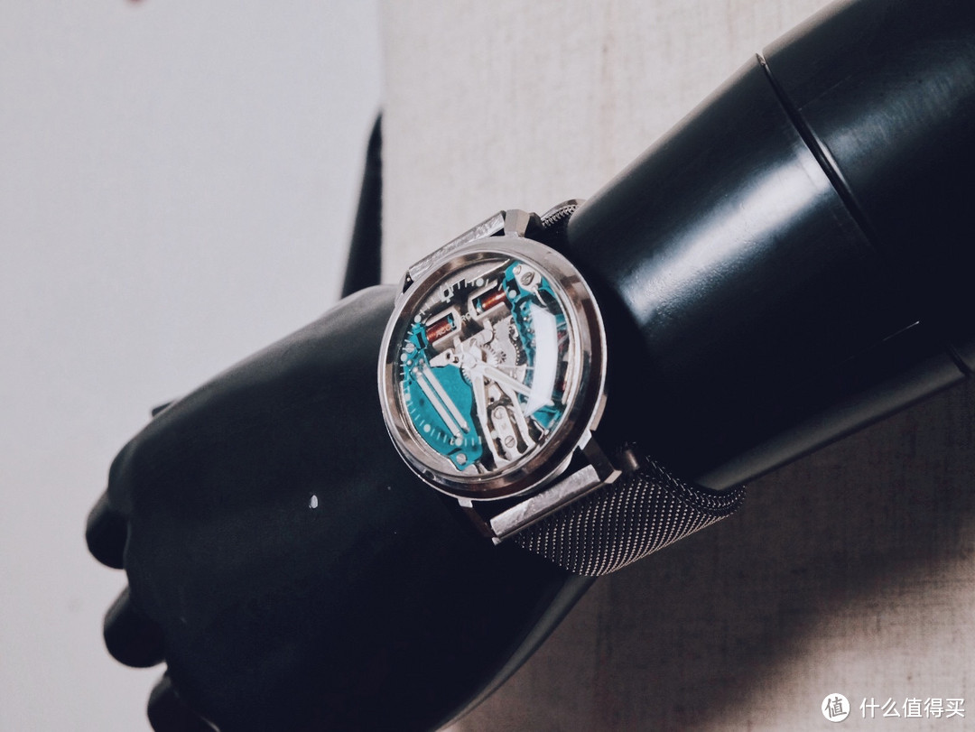 你好啊！老表 — BULOVA 宝路华 Accutron 214 spaceview