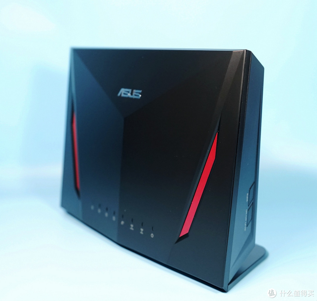 初探SRRC低辐射无线路由器——ASUS 华硕 RT-AC86U 无线路由器 入手开箱小测