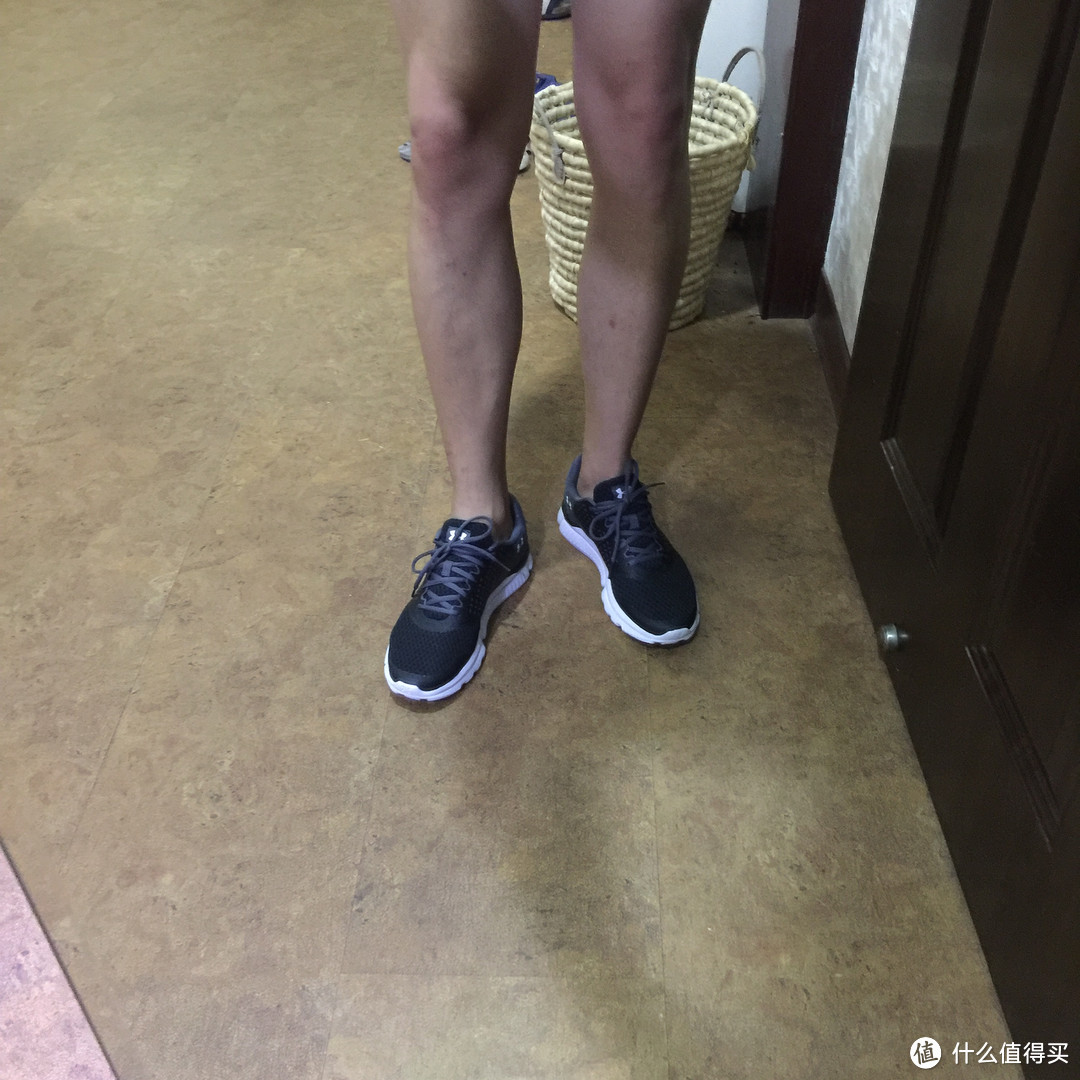 Clarks 其乐 Originals Trigenic Flex 男款复古三瓣鞋 ＆ UNDER ARMOUR 安德玛 男子 Speed Swift 2 跑鞋 晒单（文末真人兽）