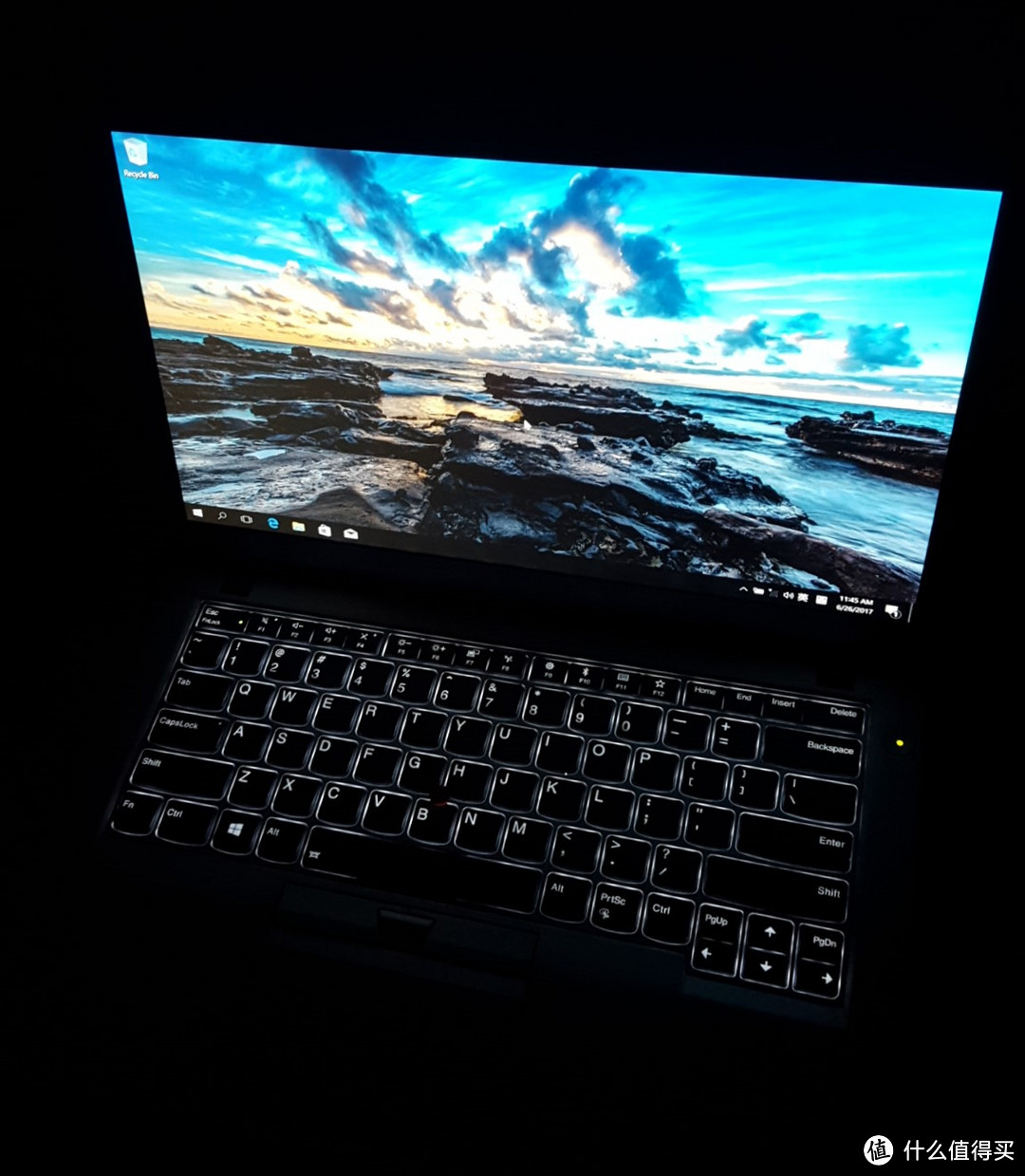 #本站首晒#八通道银色小黑ThinkPad T470s 购买攻略及使用感受