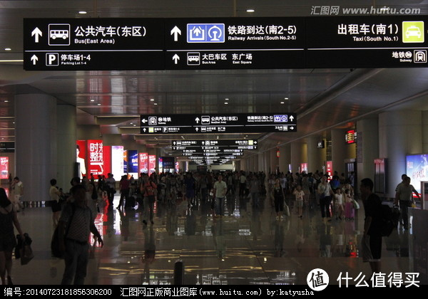 杭州东站，亚洲最大的迷宫不完全破解指南
