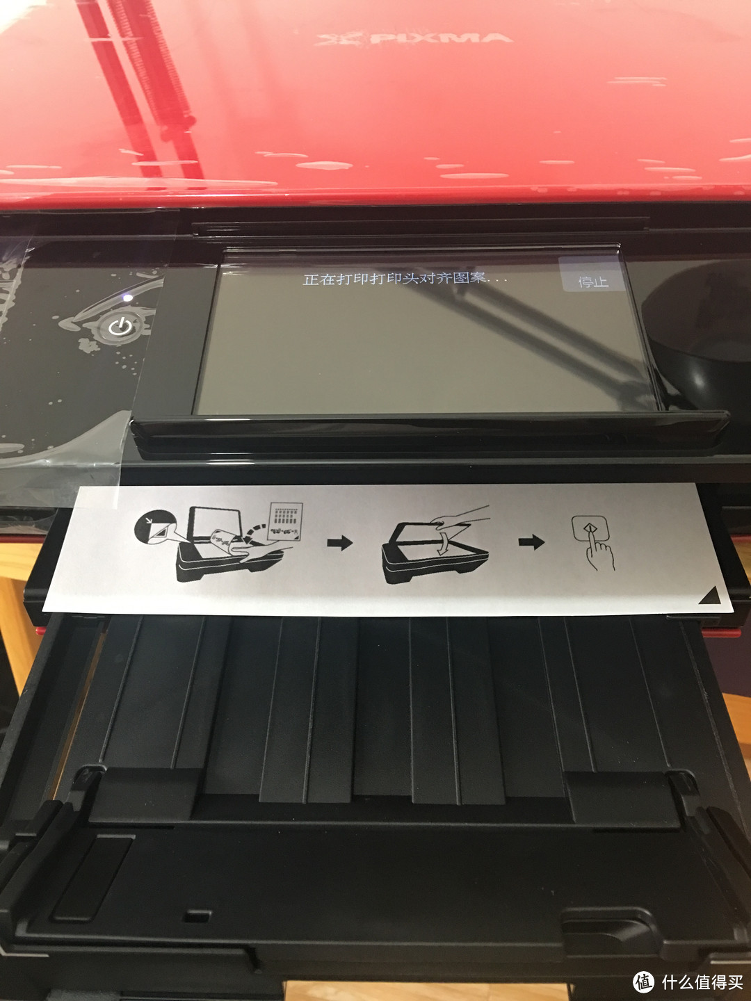 佳能ts9020曲折的海淘经验和评测